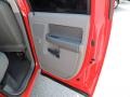 Flame Red - Ram 1500 SLT Quad Cab Photo No. 13