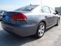 Platinum Gray Metallic - Passat 2.5L SE Photo No. 6