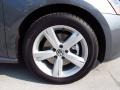 Platinum Gray Metallic - Passat 2.5L SE Photo No. 7