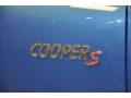 True Blue Metallic - Cooper S Countryman All4 AWD Photo No. 15