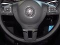 Platinum Gray Metallic - Passat 2.5L SE Photo No. 16