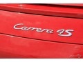 2008 Guards Red Porsche 911 Carrera 4S Cabriolet  photo #55