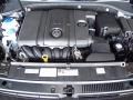 Platinum Gray Metallic - Passat 2.5L SE Photo No. 21