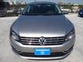 Tungsten Silver Metallic - Passat TDI SEL Premium Photo No. 2