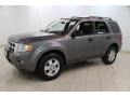Sterling Grey Metallic - Escape XLT Photo No. 3