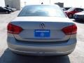 Tungsten Silver Metallic - Passat TDI SEL Premium Photo No. 5