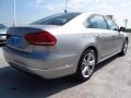 Tungsten Silver Metallic - Passat TDI SEL Premium Photo No. 6