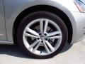 Tungsten Silver Metallic - Passat TDI SEL Premium Photo No. 7