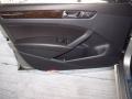 Tungsten Silver Metallic - Passat TDI SEL Premium Photo No. 10