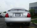 Brilliant Aluminum Metallic - Sentra 1.8 S Special Edition Photo No. 7
