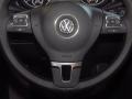 Tungsten Silver Metallic - Passat TDI SEL Premium Photo No. 18