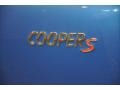 2014 True Blue Metallic Mini Cooper S Countryman All4 AWD  photo #15