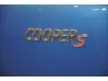 True Blue Metallic - Cooper S Countryman All4 AWD Photo No. 15