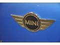 2014 True Blue Metallic Mini Cooper S Countryman All4 AWD  photo #16