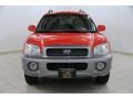 Canyon Red - Santa Fe GLS 4WD Photo No. 2
