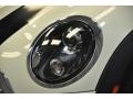 Pepper White - Cooper Convertible Photo No. 2