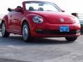 Tornado Red - Beetle 2.5L Convertible Photo No. 1