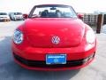 Tornado Red - Beetle 2.5L Convertible Photo No. 2