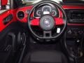 Tornado Red - Beetle 2.5L Convertible Photo No. 13