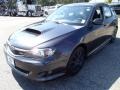 Dark Gray Metallic 2010 Subaru Impreza WRX Wagon