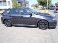 Dark Gray Metallic - Impreza WRX Wagon Photo No. 4