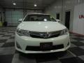 Super White - Camry XLE Photo No. 2