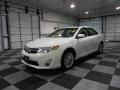 Super White - Camry XLE Photo No. 3