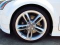 2014 Ibis White Audi TT S 2.0T quattro Roadster  photo #7