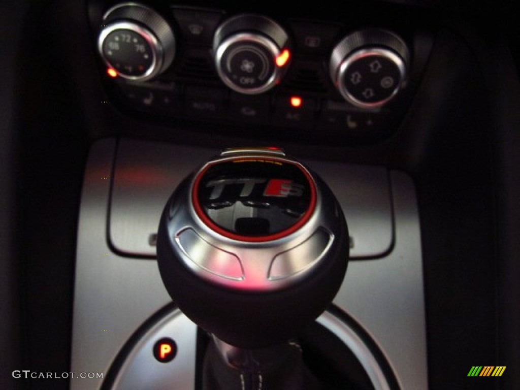 2014 Audi TT S 2.0T quattro Roadster 6 Speed Audi S tronic dual-clutch Automatic Transmission Photo #85735183