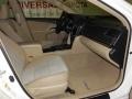 Super White - Camry XLE Photo No. 17