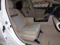 Super White - Camry XLE Photo No. 18