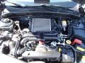 Dark Gray Metallic - Impreza WRX Wagon Photo No. 24