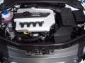 2.0 Liter FSI Turbocharged DOHC 16-Valve VVT 4 Cylinder 2014 Audi TT S 2.0T quattro Roadster Engine