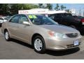 Desert Sand Mica - Camry LE Photo No. 1