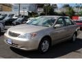 Desert Sand Mica - Camry LE Photo No. 3