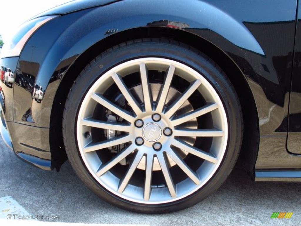 2014 Audi TT S 2.0T quattro Coupe Wheel Photo #85735402