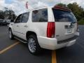 White Diamond Tricoat - Escalade AWD Photo No. 7