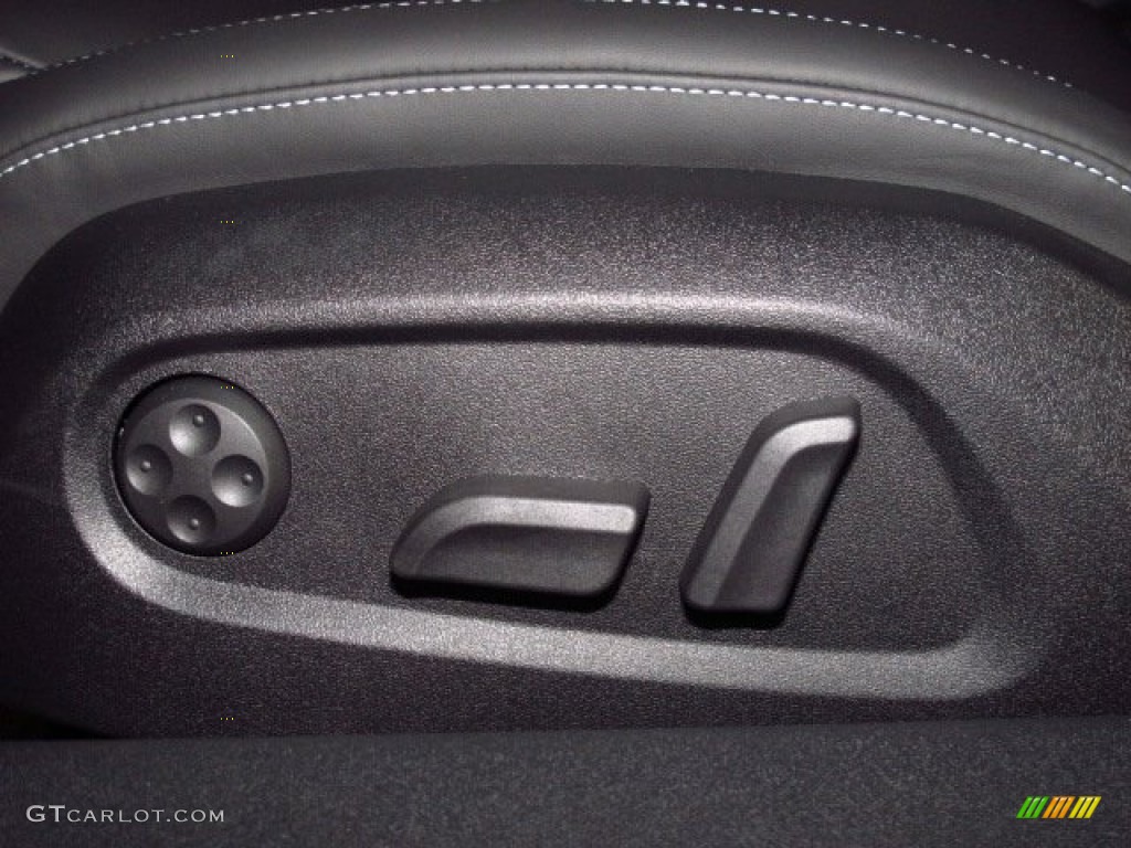 2014 Audi TT S 2.0T quattro Coupe Controls Photo #85735591