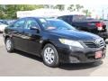 Black - Camry LE Photo No. 1