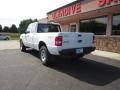 Oxford White - Ranger XLT SuperCab 4x4 Photo No. 4
