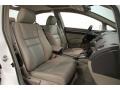 Gray Front Seat Photo for 2011 Honda Civic #85735940