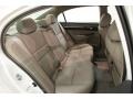 Gray 2011 Honda Civic EX-L Sedan Interior Color
