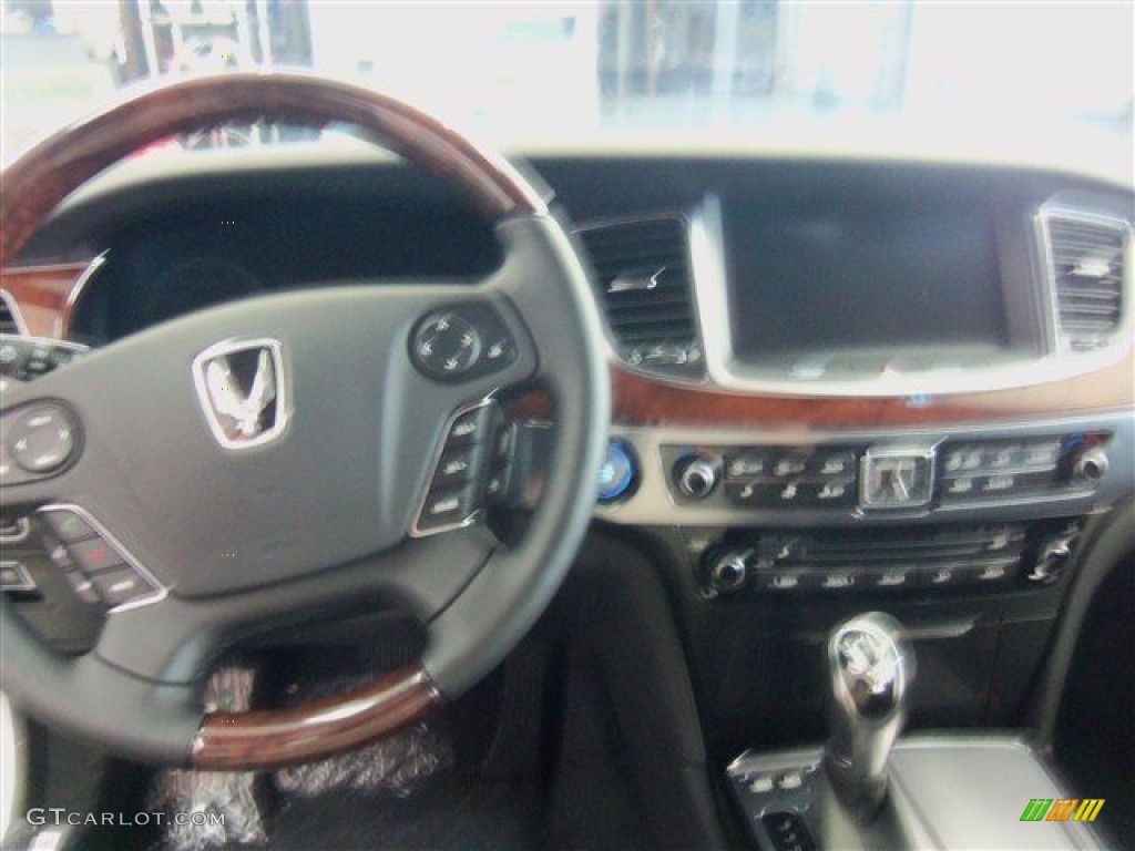 2014 Equus Signature - Platinum Metallic / Jet Black photo #6