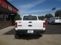Oxford White - Ranger XLT SuperCab 4x4 Photo No. 9