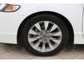 2011 Honda Civic EX-L Sedan Wheel and Tire Photo