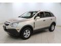 Gold Mist 2009 Saturn VUE XE Exterior