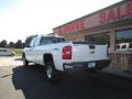 Summit White - Silverado 2500HD Work Truck Extended Cab 4x4 Photo No. 5