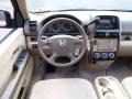 Ivory 2006 Honda CR-V LX 4WD Interior Color