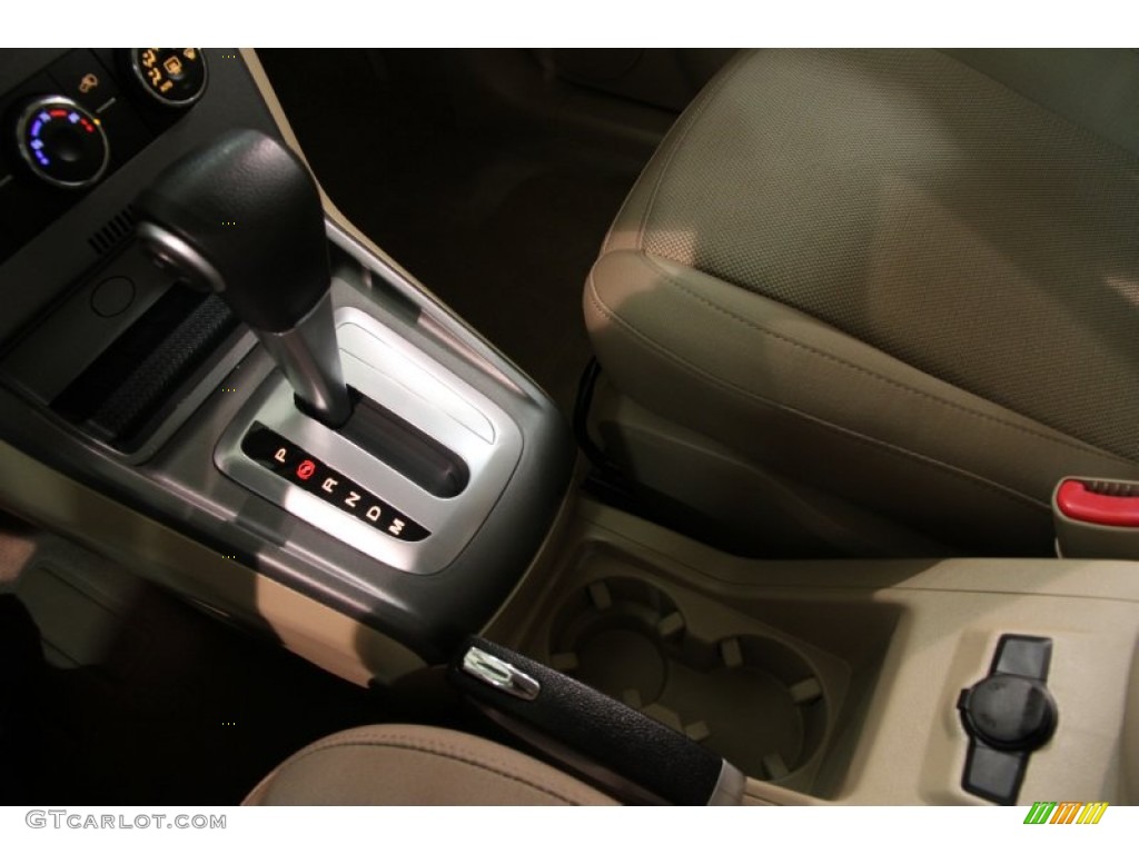 2009 VUE XE - Gold Mist / Tan photo #10