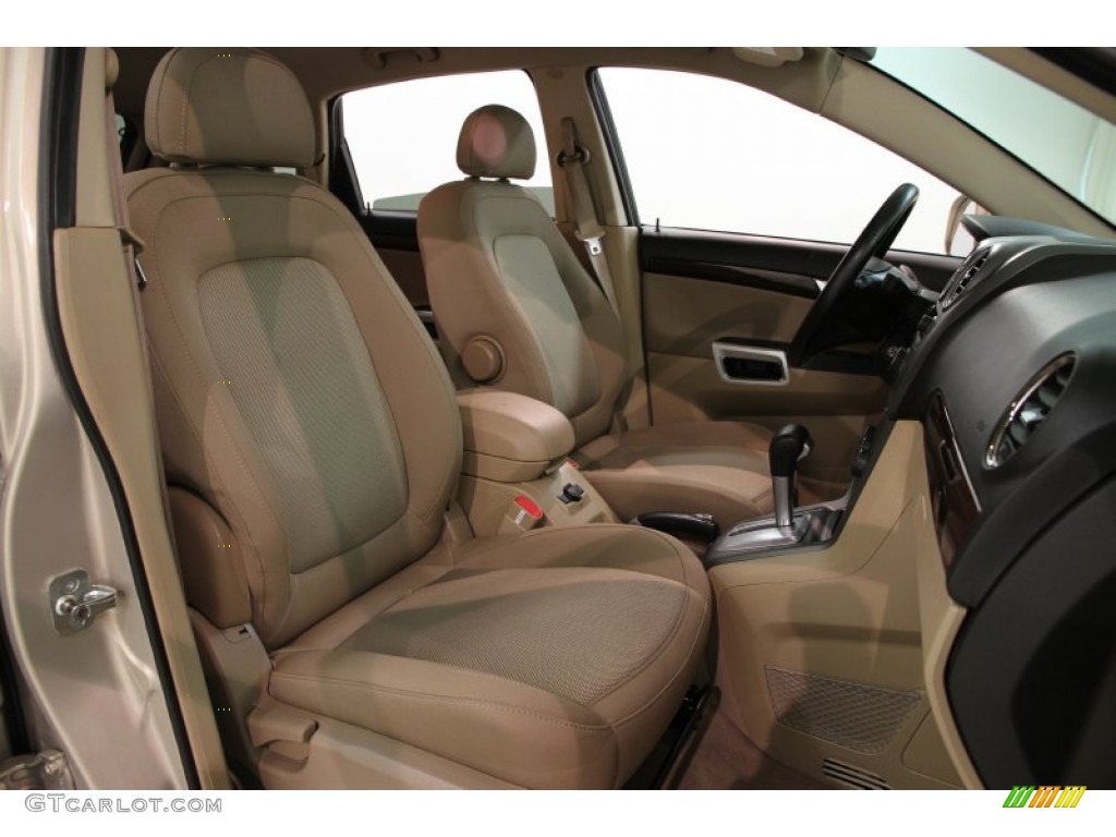2009 VUE XE - Gold Mist / Tan photo #11